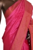 Thread Weave Classic South Silk Saree